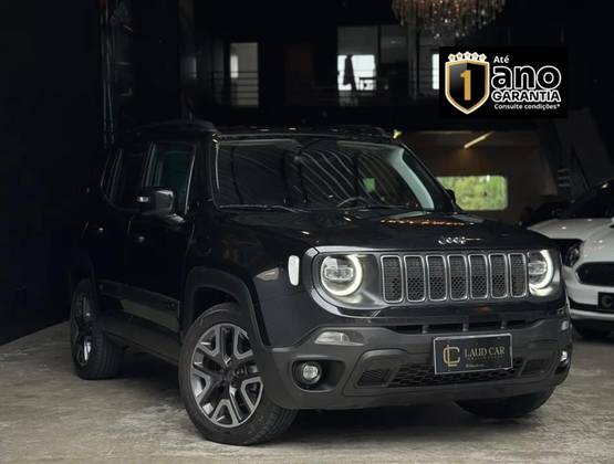JEEP RENEGADE 2.0 16V TURBO DIESEL LONGITUDE 4P 4X4 AUTOMÁTICO JEEP RENEGADE 2.0 16V TURBO DIESEL LONGITUDE 4P 4X4 AUTOMÁTICO